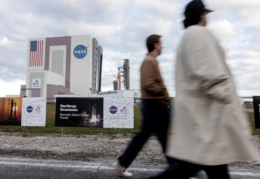 La NASA alista el ensayo en frío de Artemis II, clave para el regreso tripulado a la Luna | 2 | La NASA alista el ensayo en frío de Artemis II, clave para el regreso tripulado a la Luna - Noticias de hoy en República Dominicana | De Último Minuto