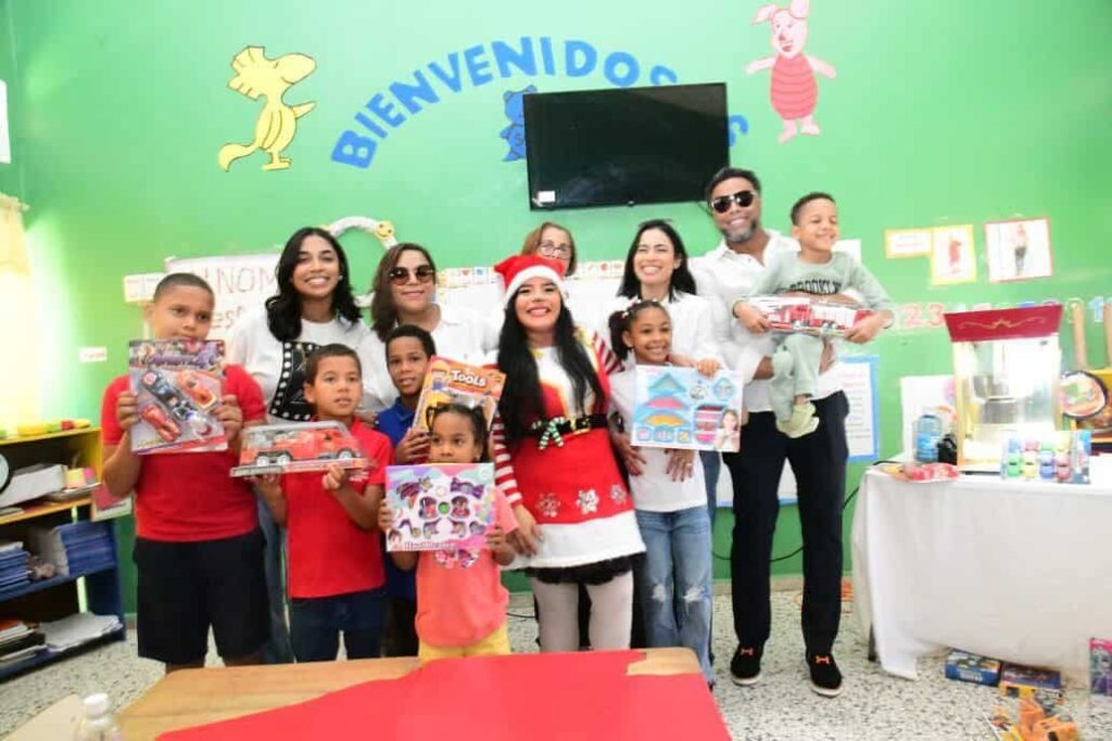 Nelson Cruz y Fundación Boomstick23 realizan jornada social en Montecristi | 4 | Nelson Cruz y Fundación Boomstick23 realizan jornada social en Montecristi - Noticias de hoy en República Dominicana | De Último Minuto