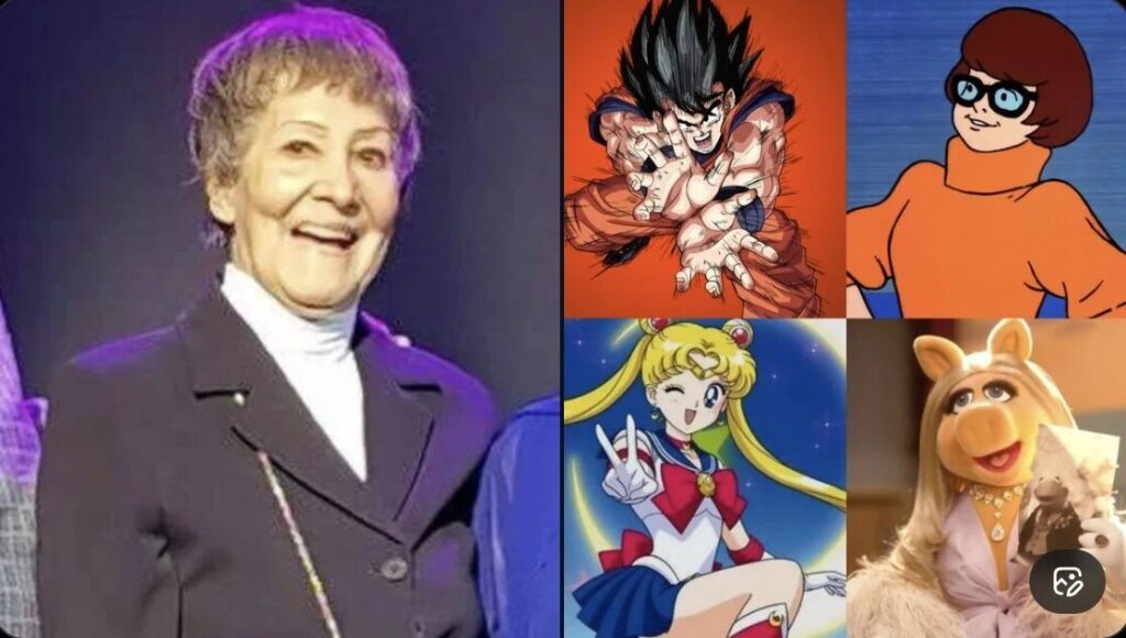 Fallece Gloria Rocha, figura histórica del doblaje latinoamericano, a los 94 años | 3 | Fallece Gloria Rocha, figura histórica del doblaje latinoamericano, a los 94 años - Noticias de hoy en República Dominicana | De Último Minuto