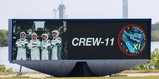 La Crew-11 se desacopla de la EEI e inicia su regreso a la Tierra con tripulante enfermo | 3 | La Crew-11 se desacopla de la EEI e inicia su regreso a la Tierra con tripulante enfermo - Noticias de hoy en República Dominicana | De Último Minuto