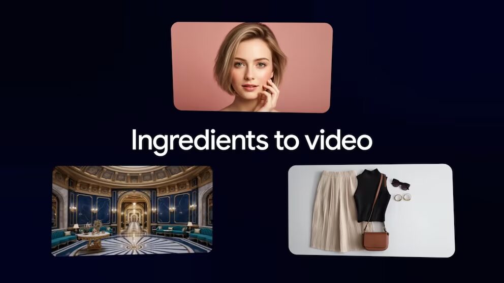 Así funciona la nueva IA de Google que transforma tus fotos en videos para redes sociales | 2 | Así funciona la nueva IA de Google que transforma tus fotos en videos para redes sociales - Noticias de hoy en República Dominicana | De Último Minuto