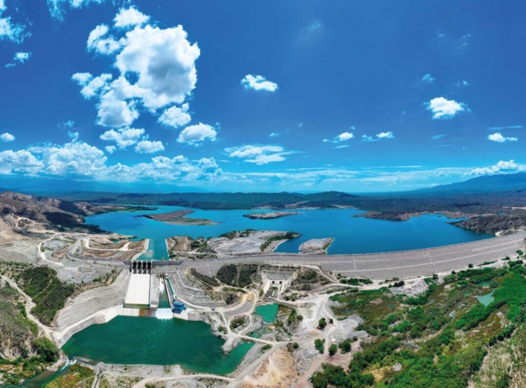 Gobierno finaliza con éxito pruebas de las cuatro compuertas de la Presa de Monte Grande | 2 | Gobierno finaliza con éxito pruebas de las cuatro compuertas de la Presa de Monte Grande - Noticias de hoy en República Dominicana | De Último Minuto