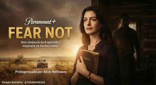 Anne Hathaway protagonizará la nueva serie de crímenes reales Fear Not | 2 | Anne Hathaway protagonizará la nueva serie de crímenes reales Fear Not - Noticias de hoy en República Dominicana | De Último Minuto