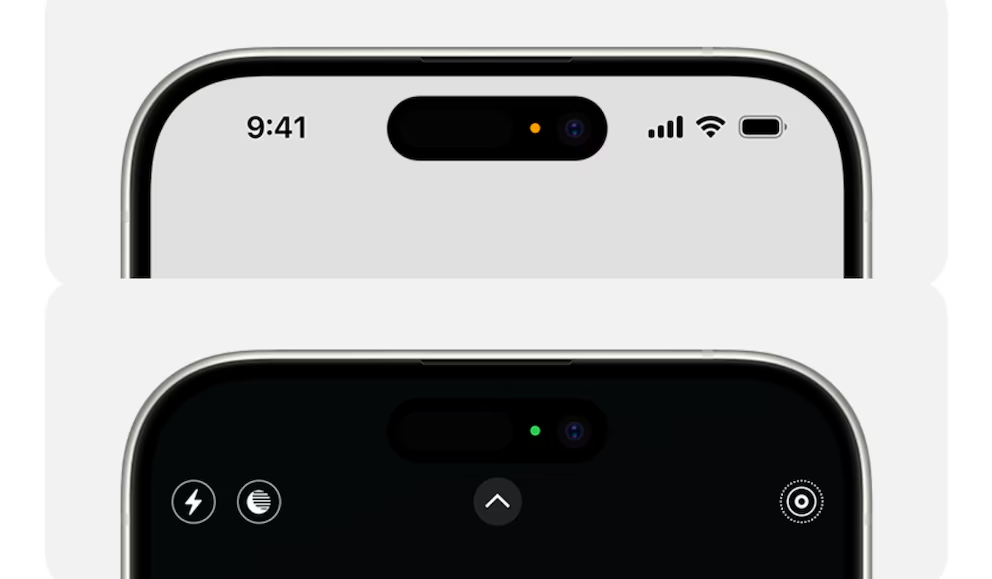 Apple mejora la experiencia de notificaciones con Dynamic Island en iPhone | 2 | Apple mejora la experiencia de notificaciones con Dynamic Island en iPhone - Noticias de hoy en República Dominicana | De Último Minuto