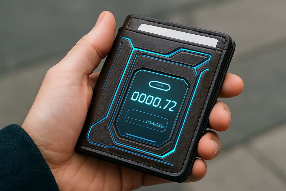 Las billeteras tradicionales ceden terreno ante las opciones inteligentes con conectividad y alertas - Noticias de hoy en República Dominicana | De Último Minuto