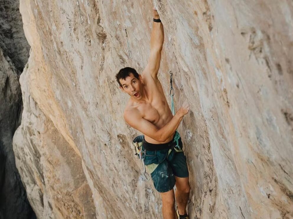 Alex Honnold hará historia con la escalada del Taipei 101 en una transmisión global de Netflix | 2 | Alex Honnold hará historia con la escalada del Taipei 101 en una transmisión global de Netflix - Noticias de hoy en República Dominicana | De Último Minuto