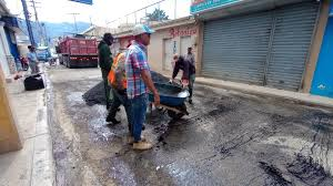 Anuncian bacheo en tramos clave de Constanza | 3 | Anuncian bacheo en tramos clave de Constanza - Noticias de hoy en República Dominicana | De Último Minuto