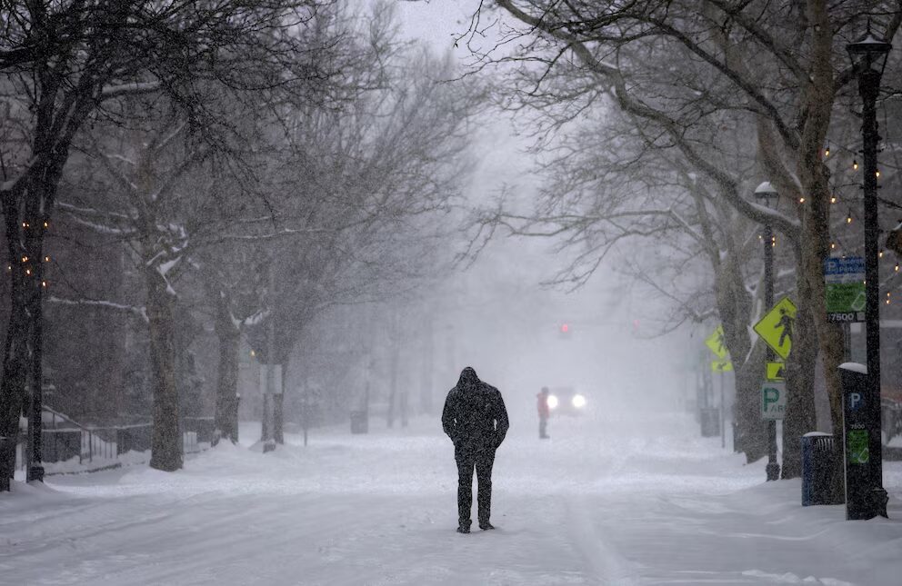 Ascienden a nueve los muertos reportados en medio de la ola de frío extremo en Estados Unidos | 2 | Ascienden a nueve los muertos reportados en medio de la ola de frío extremo en Estados Unidos - Noticias de hoy en República Dominicana | De Último Minuto