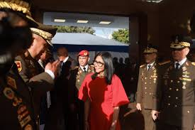 Fuerza Armada de Venezuela reconoce a Delcy Rodríguez como su comandante en jefe | 2 | Fuerza Armada de Venezuela reconoce a Delcy Rodríguez como su comandante en jefe - Noticias de hoy en República Dominicana | De Último Minuto
