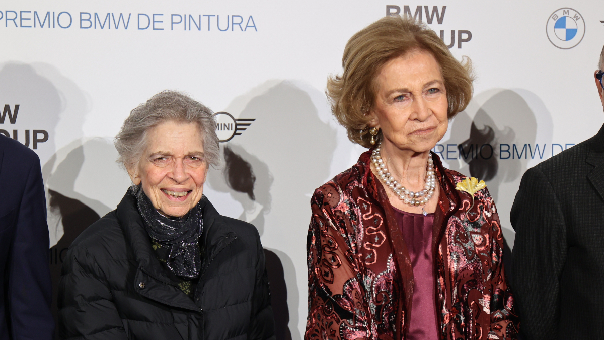 Muere a los 83 años Irene de Grecia, hermana de la reina Sofía, en Madrid