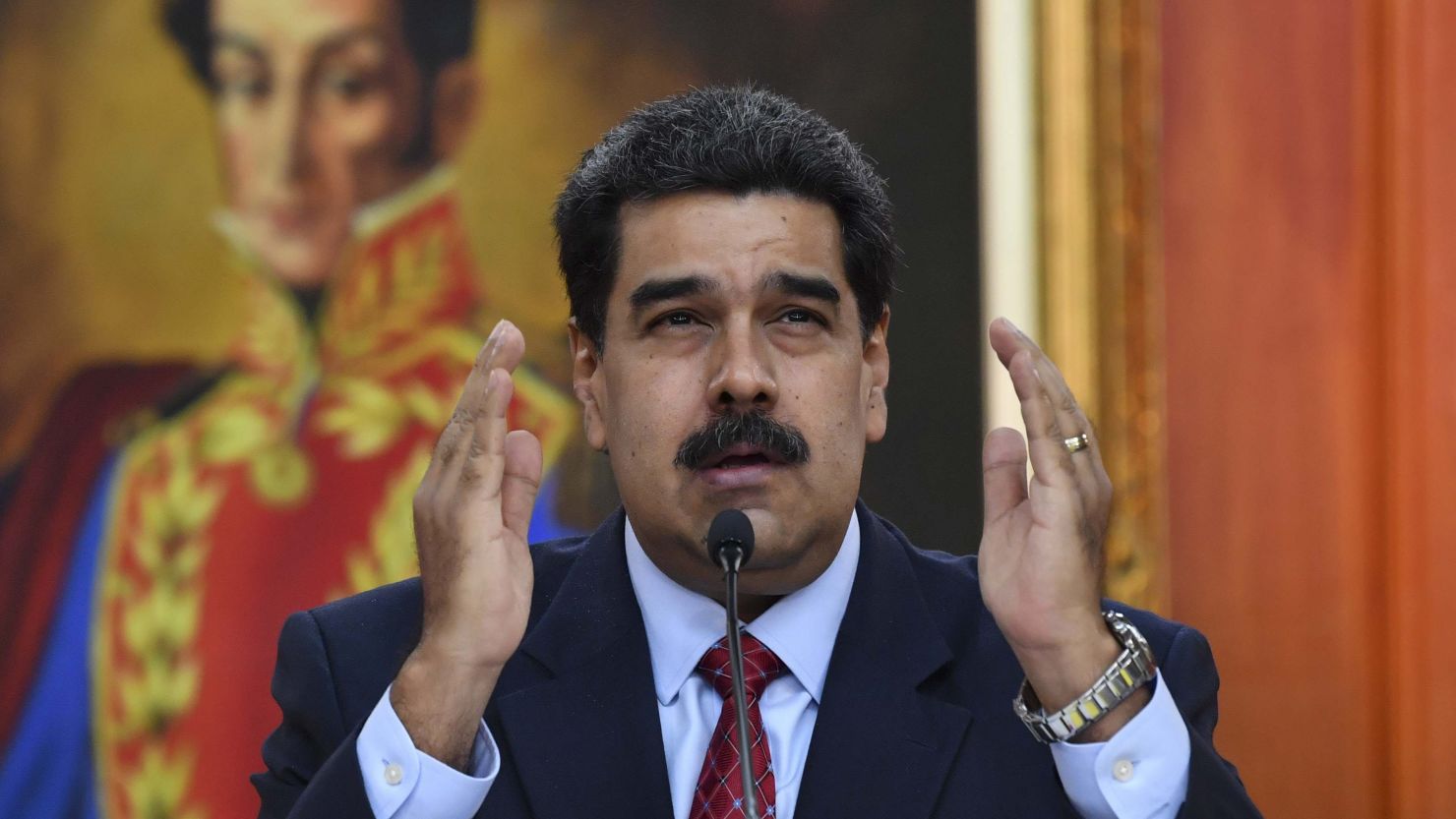 Figuras del entretenimiento reaccionan con júbilo a la captura de Nicolás Maduro