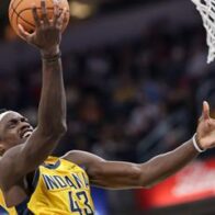Pacers rompen racha negativa y partido entre Bulls y Heat es suspendido por condiciones de la cancha - Noticias de hoy en República Dominicana | De Último Minuto