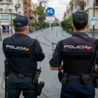Fuerzas españolas apresan a siete personas por supuesta estafa