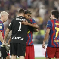 Goleada del Barça hacia la final de la Supercopa de España - Noticias de hoy en República Dominicana | De Último Minuto