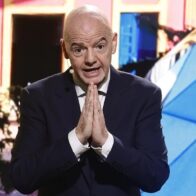 Gianni Infantino ratifica confianza plena en México como sede del Mundial 2026 - Noticias de hoy en República Dominicana | De Último Minuto