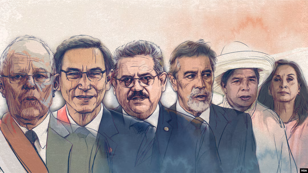¿Por qué Perú va camino a tener su octavo presidente en casi diez años de crisis política? - Noticias de hoy en República Dominicana | De Último Minuto