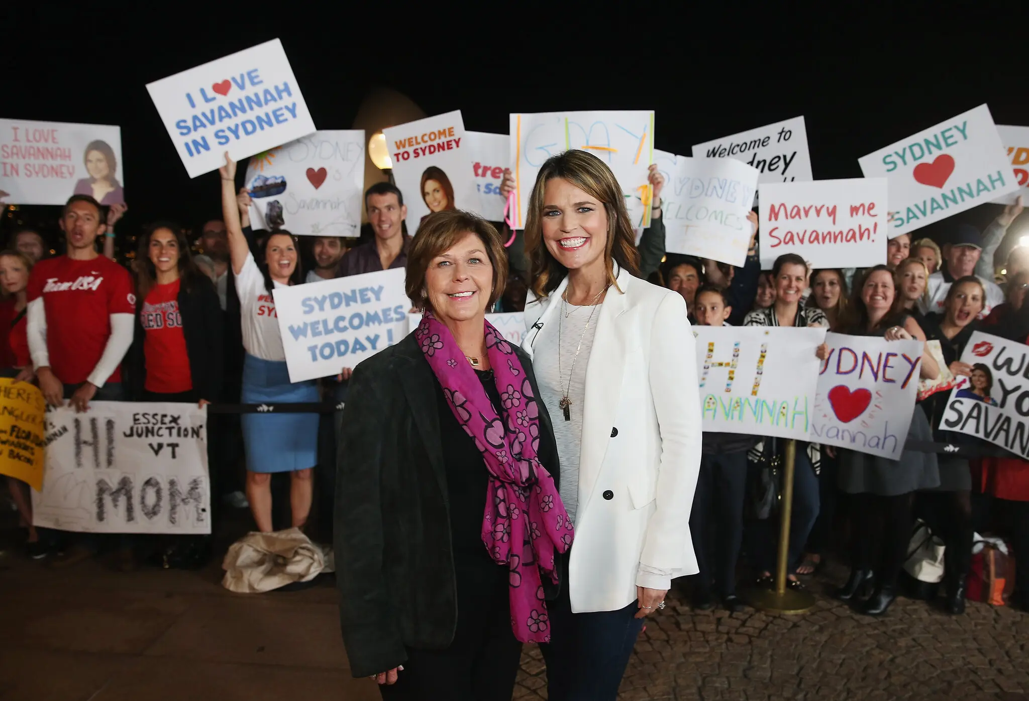 Envían otra nota relacionada a la desaparición de la madre de la periodista Savannah Guthrie