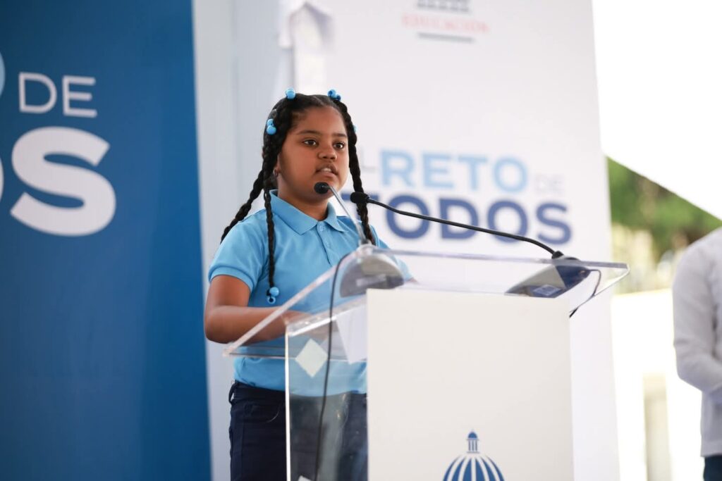 Raquel Peña inaugura Centro Educativo Hermana Dolores García Alcaraz en Peralta, Azua | 2 | Raquel Peña inaugura Centro Educativo Hermana Dolores García Alcaraz en Peralta, Azua - Noticias de hoy en República Dominicana | De Último Minuto