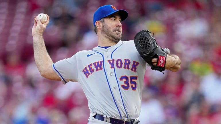 Verlander regresa a Detroit: el veterano as pacta por un año con los Tigres