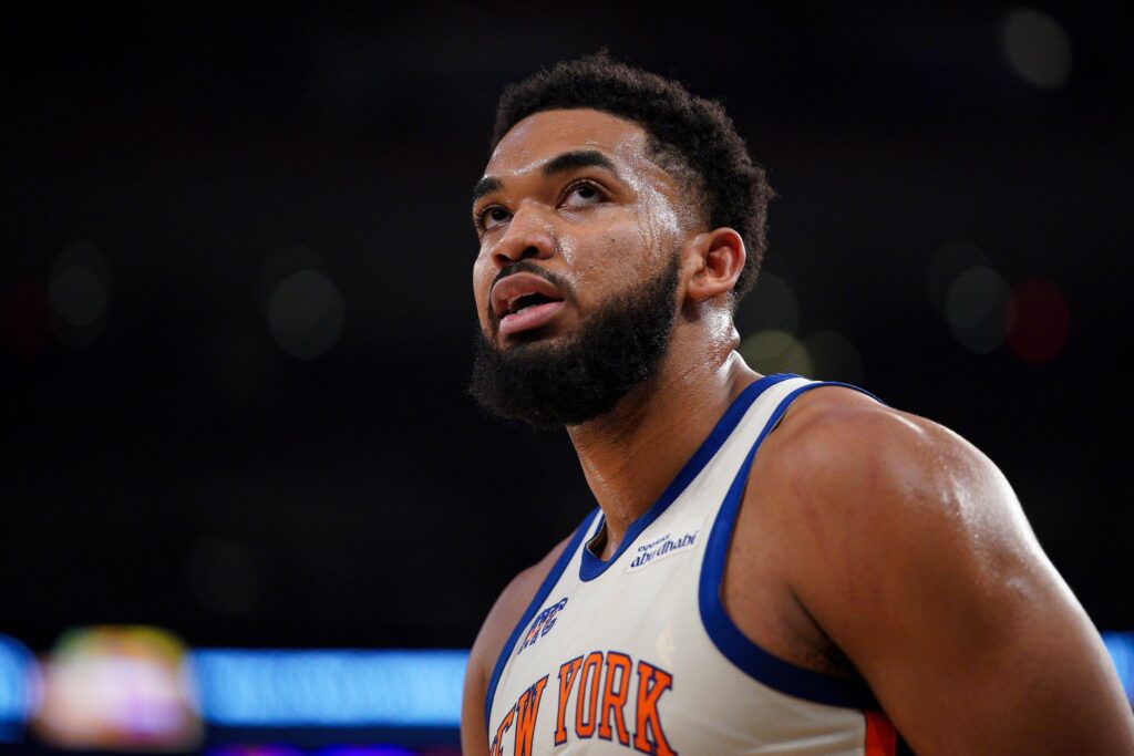 Towns destaca sus raíces dominicanas en el escenario del All-Star