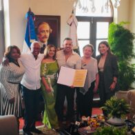 El Blachy tras ser declarado Munícipe Distinguido de SD: “Estoy contentísimo y agradecido” - Noticias de hoy en República Dominicana | De Último Minuto
