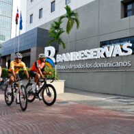 Torre Banreservas: punto de partida para la 47ª edición de la Vuelta Ciclística Independencia Nacional