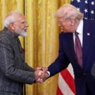 Donald Trump anunció un acuerdo comercial con India para reducir los aranceles