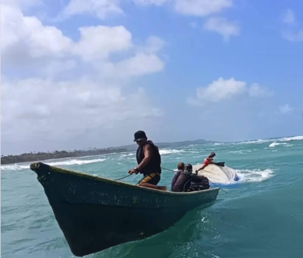 Nuevo naufragio en Panamá deja migrantes muertos en rutas del Caribe | 3 | Nuevo naufragio en Panamá deja migrantes muertos en rutas del Caribe - Noticias de hoy en República Dominicana | De Último Minuto
