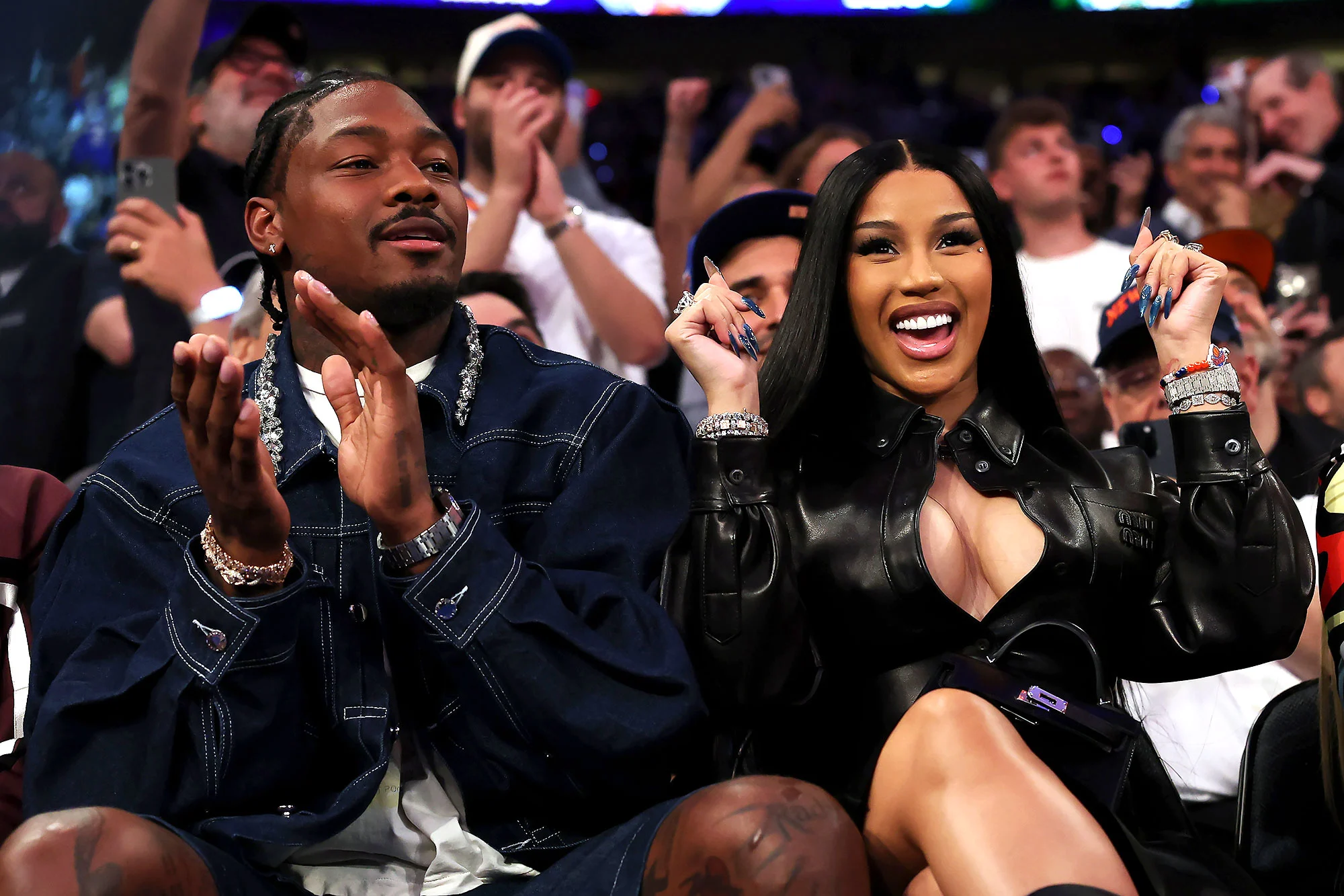 Cardi B y Stefon Diggs habrían puesto fin a su relación, según medios internacionales - Noticias de hoy en República Dominicana | De Último Minuto