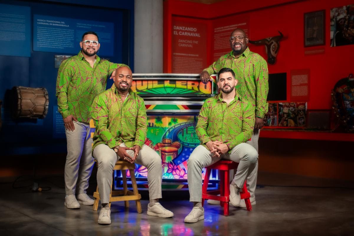 Grupo Niche rinde homenaje a La Arenosa - Noticias de hoy en República Dominicana | De Último Minuto