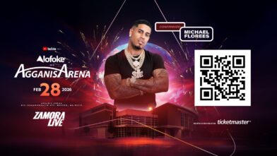 ¡Sorpresa! Michael Flores actuará en el espectáculo “Alofoke en el Agannis” - Noticias de hoy en República Dominicana | De Último Minuto