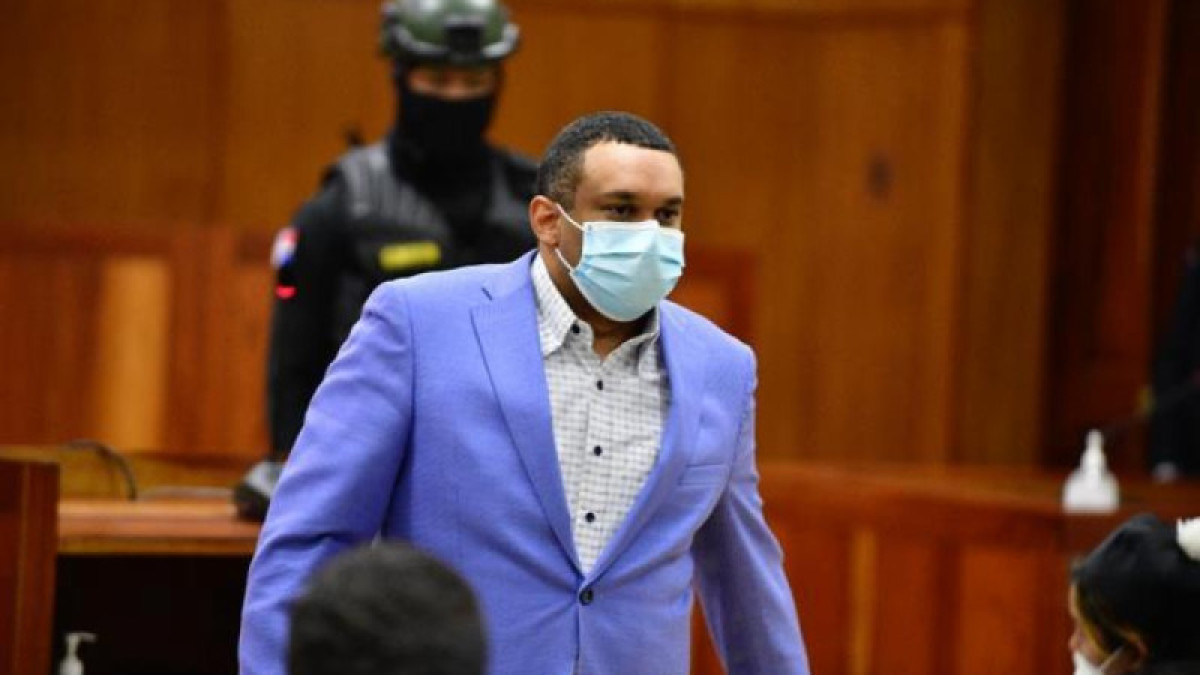El Ministerio Público pide 5 años de prisión para Raúl Alejandro Girón Jiménez, delator del caso Coral - Noticias de hoy en República Dominicana | De Último Minuto