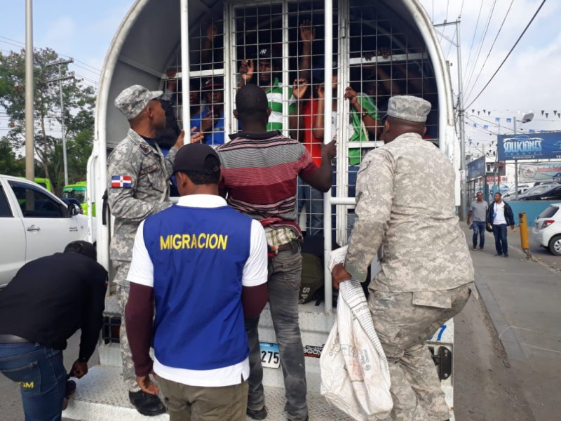Legisladores y expertos rechazan informe de la CIDH sobre política migratoria dominicana