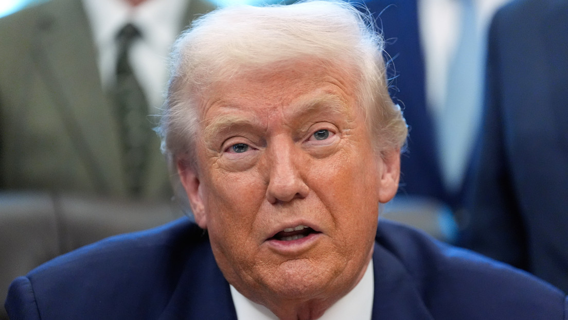Trump: "Epstein conspiró contra mí" - Noticias de hoy en República Dominicana | De Último Minuto