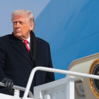"No tengo que dormir": La inesperada confesión de Trump sobre aviones, misiles y enemigos - Noticias de hoy en República Dominicana | De Último Minuto