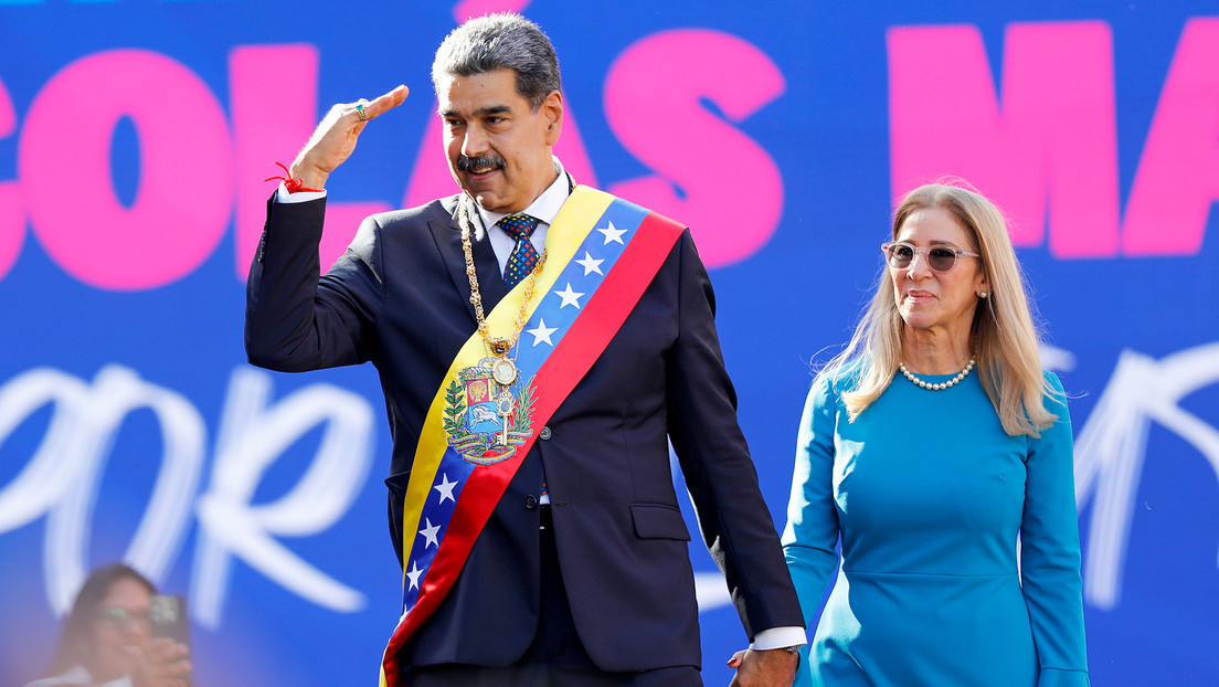 Maduro envía un mensaje a Venezuela: "Están tomando los pasos correctos" - Noticias de hoy en República Dominicana | De Último Minuto