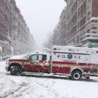 Nueva tormenta invernal afecta a 40 millones de personas en EEUU - Noticias de hoy en República Dominicana | De Último Minuto