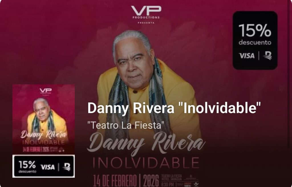 Conciertos y una que otras actividades para “solteros” este fin de semana del amor | 5 | Conciertos y una que otras actividades para “solteros” este fin de semana del amor - Noticias de hoy en República Dominicana | De Último Minuto