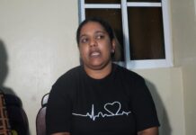 Piden justicia por asesinato de joven atacado a machetazos en El Almirante Piden justicia por asesinato de joven atacado a machetazos en El Almirante