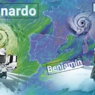 España se prepara para recibir una nueva borrasca tras el paso demoledor de Leonardo - Noticias de hoy en República Dominicana | De Último Minuto