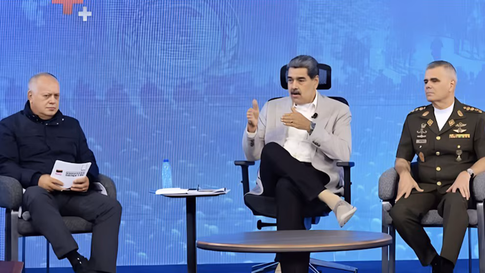 EEUU pidió a Venezuela avanzar en investigaciones contra el hijo de Maduro