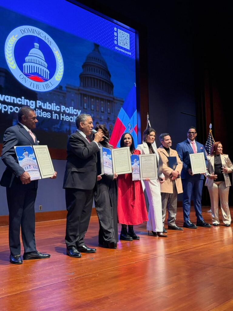 Jandy Ventura participa en la conferencia “Dominicans On The Hill 2026” | 3 | Jandy Ventura participa en la conferencia “Dominicans On The Hill 2026” - Noticias de hoy en República Dominicana | De Último Minuto