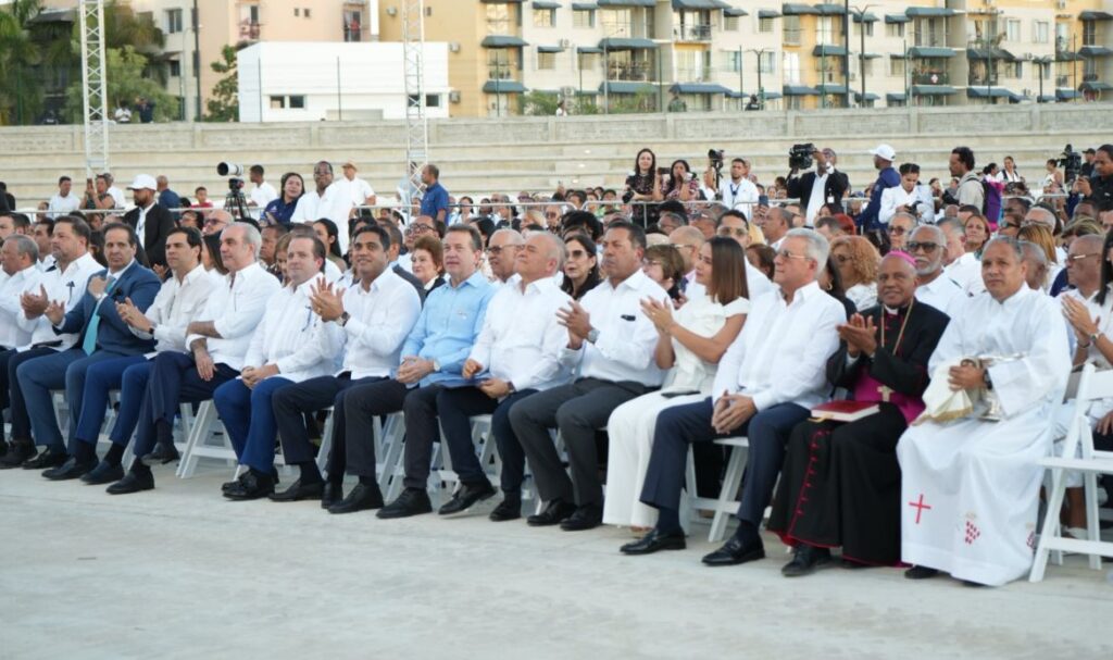 Inauguran anfiteatro La Gaviota en Ciudad Juan Bosch con inversión superior a RD$407 millones | 5 | Inauguran anfiteatro La Gaviota en Ciudad Juan Bosch con inversión superior a RD$407 millones - Noticias de hoy en República Dominicana | De Último Minuto