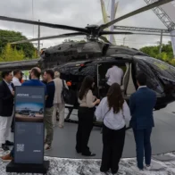 Airbus lanza un nuevo helicóptero corporativo de lujo con diseño de Mercedes-Benz