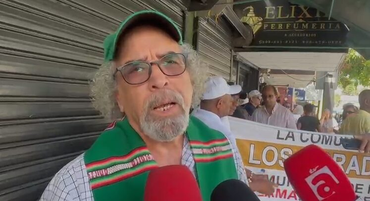 Padre Rogelio: “La justicia no se pide, la justicia se arrebata”