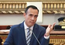 Fiscalía de Perú investiga a presidente José Jerí por presunto tráfico de influencias Fiscalía de Perú investiga a presidente José Jerí por presunto tráfico de influencias