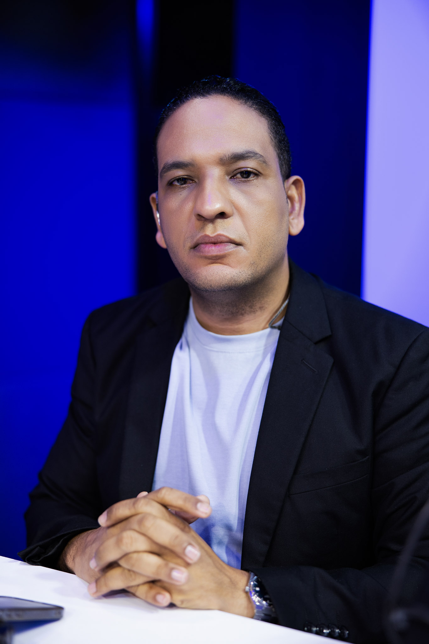 ¡De telenovela! Hansel García presenta denuncia de mujer a quien le habrían sustraído bebé y declarada por otra familia