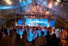 Samaná marcó el compás “Al Ritmo de la Bahía” Samaná marcó el compás “Al Ritmo de la Bahía”