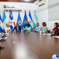 Parlacen y Uasd sostienen reunión para fortalecer la integración regional desde la academia