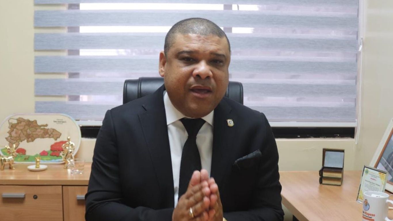 Diputado del PRD critica discurso de Abinader: "No dio respuestas a males que aquejan a la población" - Noticias de hoy en República Dominicana | De Último Minuto